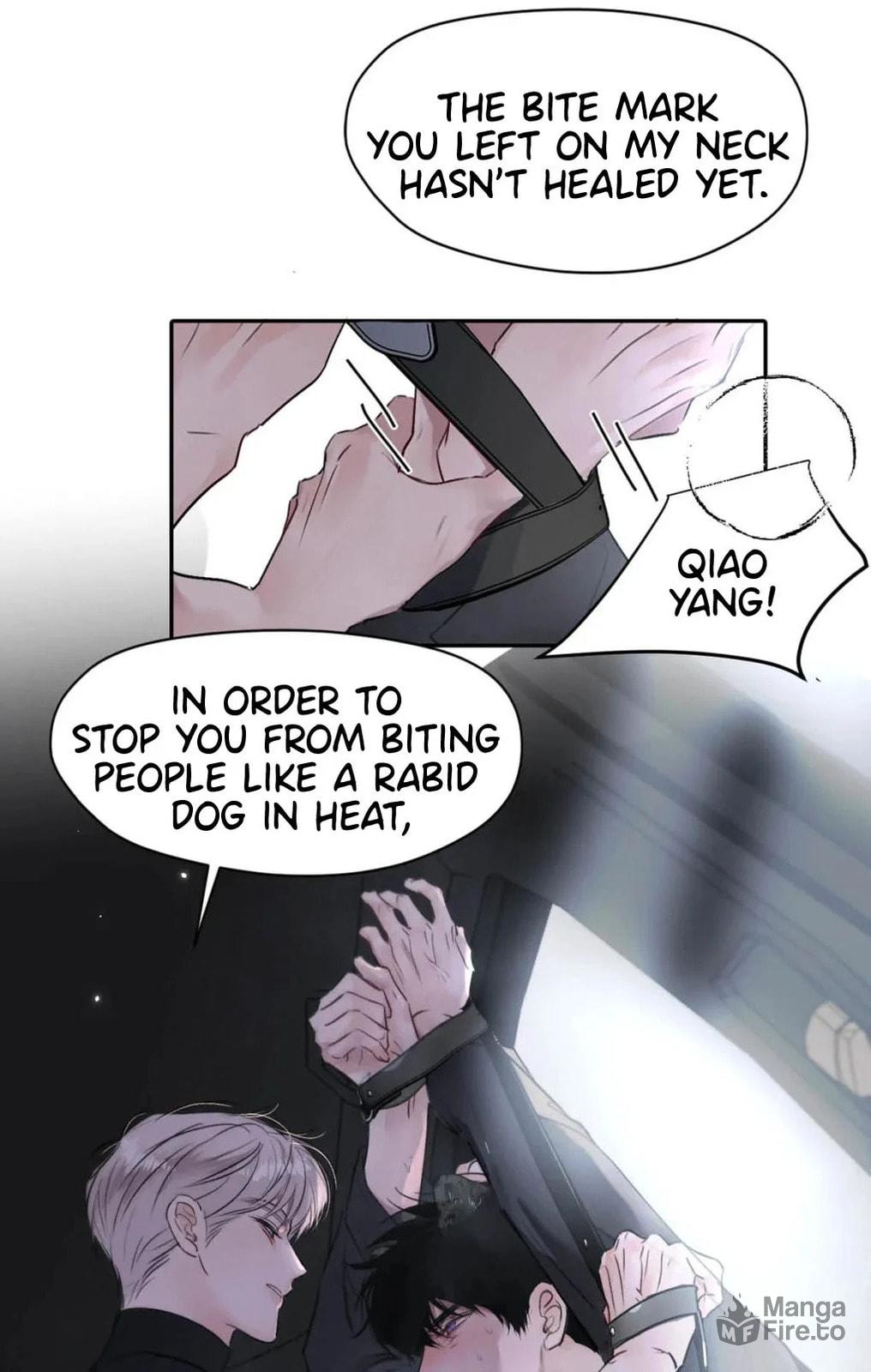 (TW) You’re welcome, Xiao Yan~ page 38
