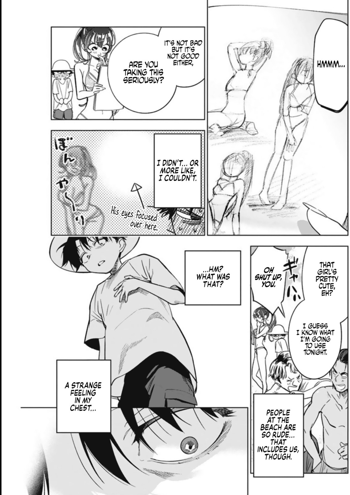 Can't Look Straight in the Eyes page 16