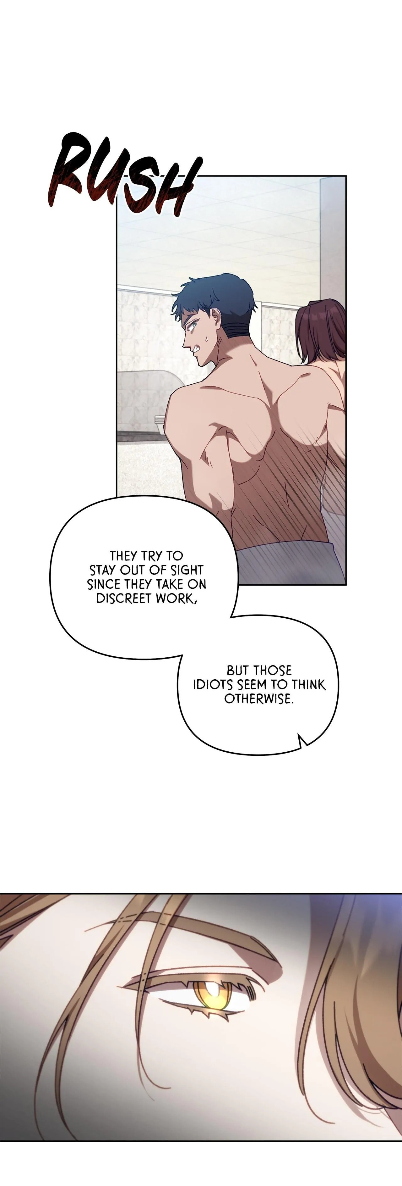 Honey Coated S Class Guide – Chapter 13 page 33