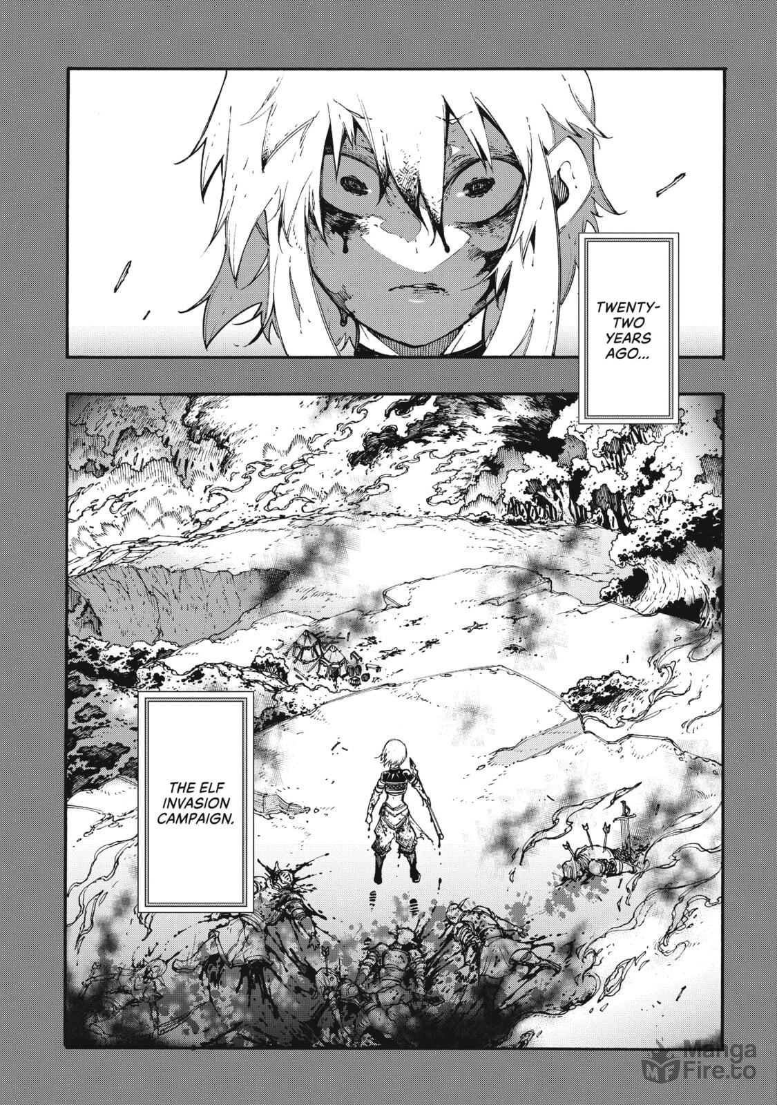 Oversummoned, Overpowered, and Over It! – Chapter 17 page 8