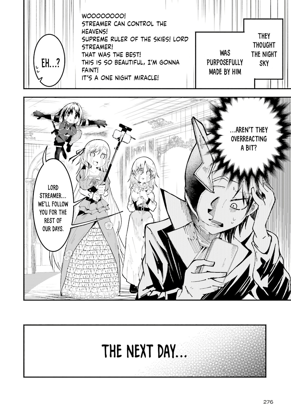 FIrst act : The End page 18