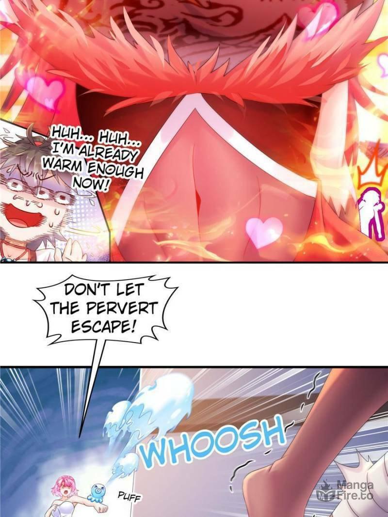 My Furry Harem Is After Me – Chapter 6 page 9