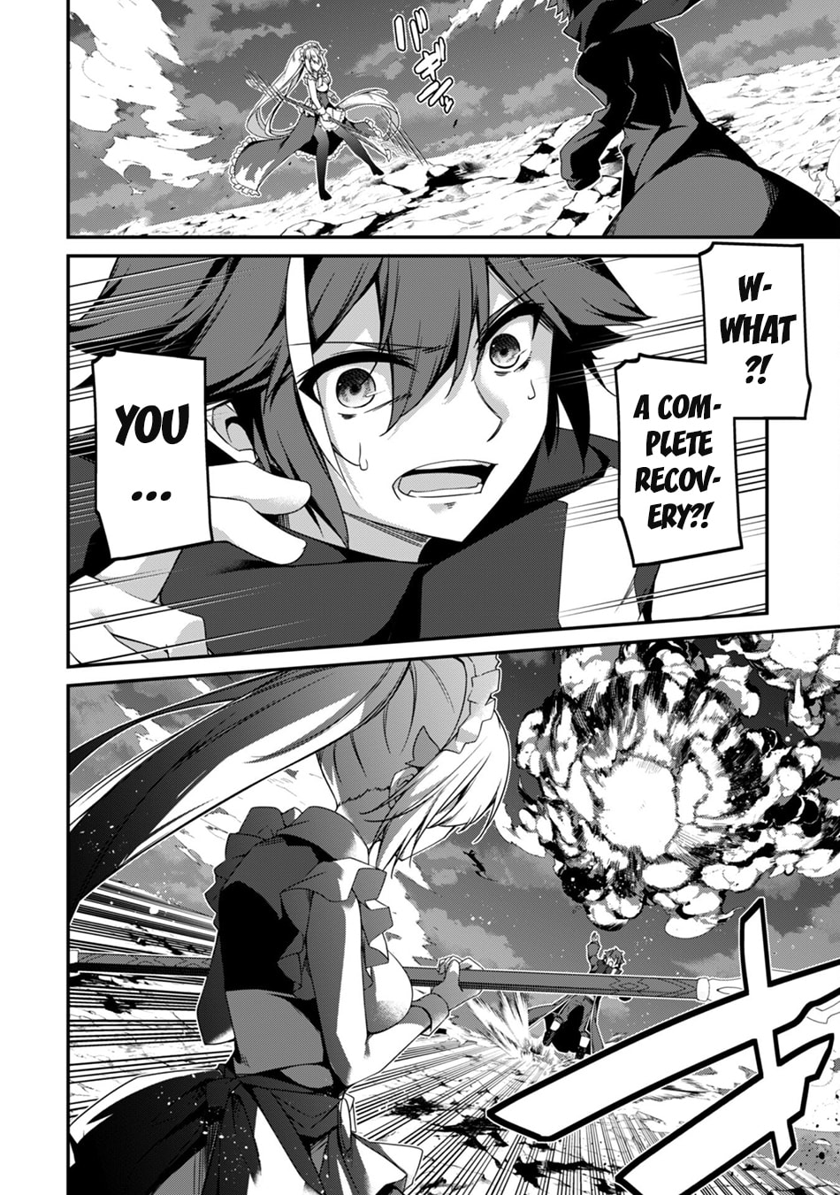 The Invincible Summoner Who Crawled up From Level 1 – Chapter 20 page 27