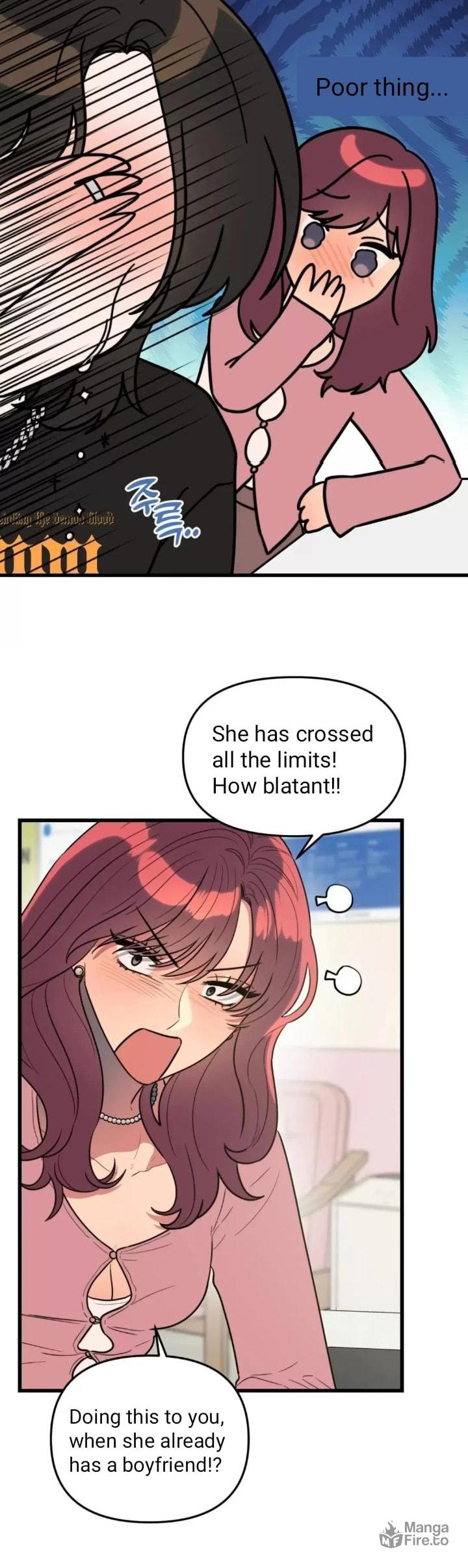 I Want a Girlfriend! – Chapter 6 page 4