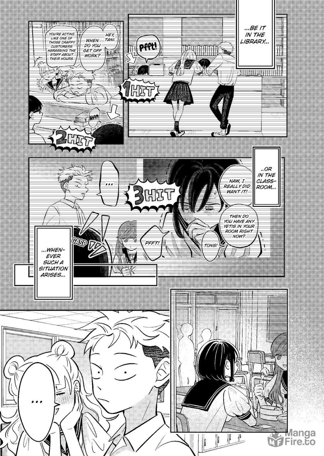 A Subconscious Inclination page 2