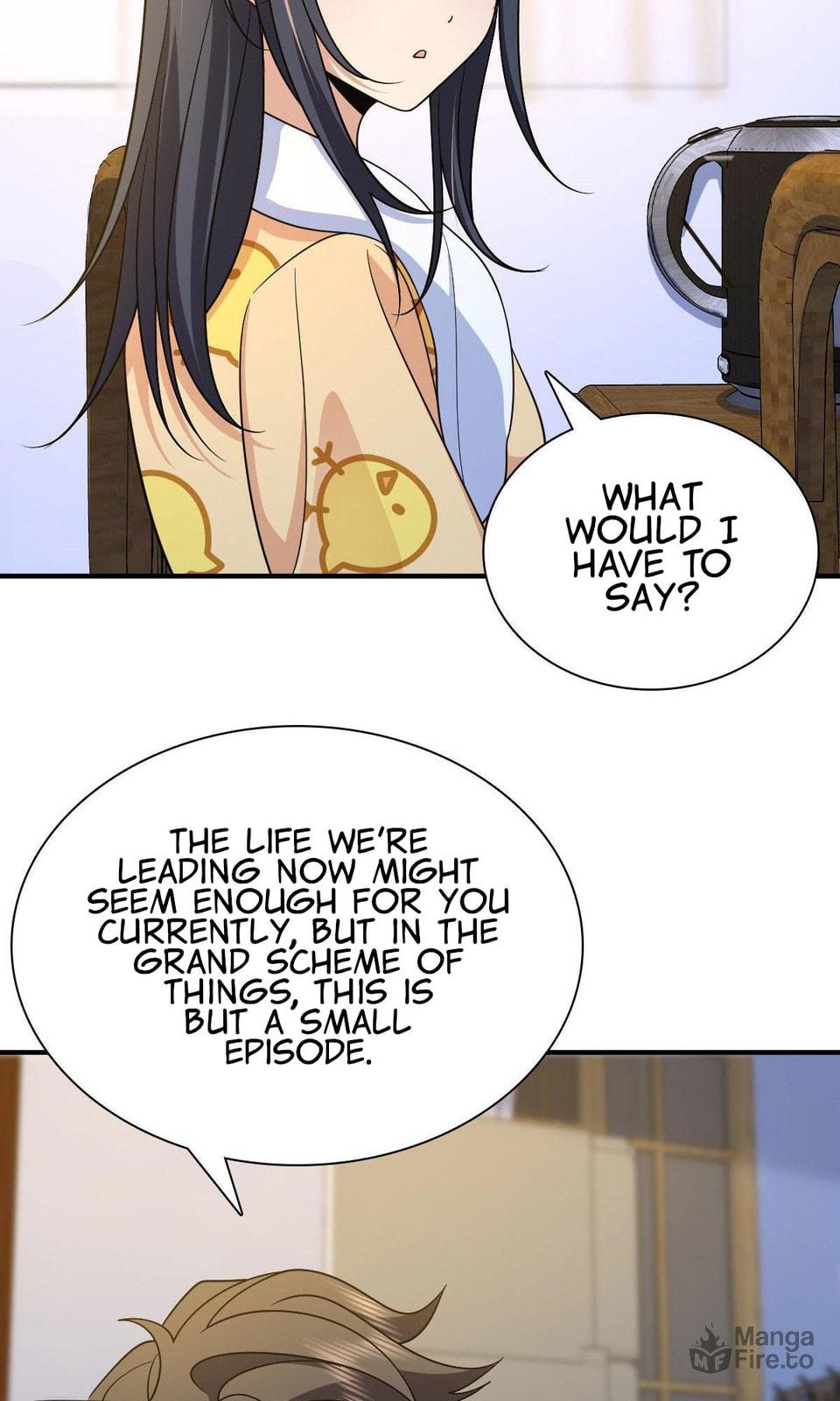 My Wife Is From a Thousand Years Ago (Colored) – Chapter 70 page 26