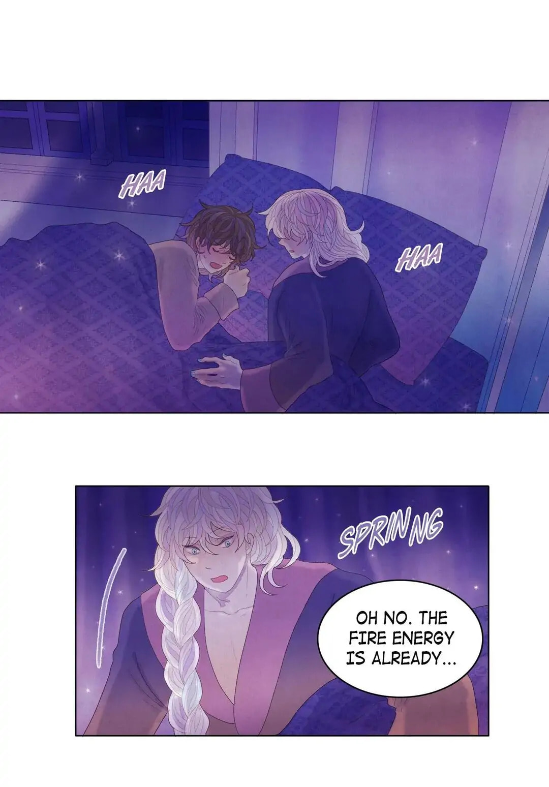 Magic Soup (Colored) – Chapter 24 page 30