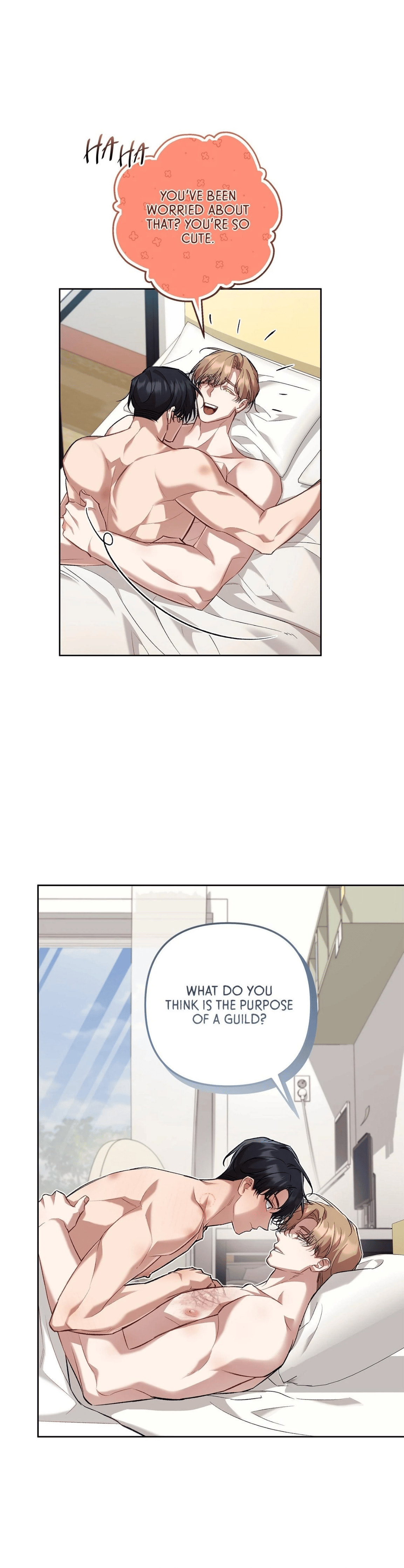 Honey Coated S Class Guide – Chapter 56 page 19