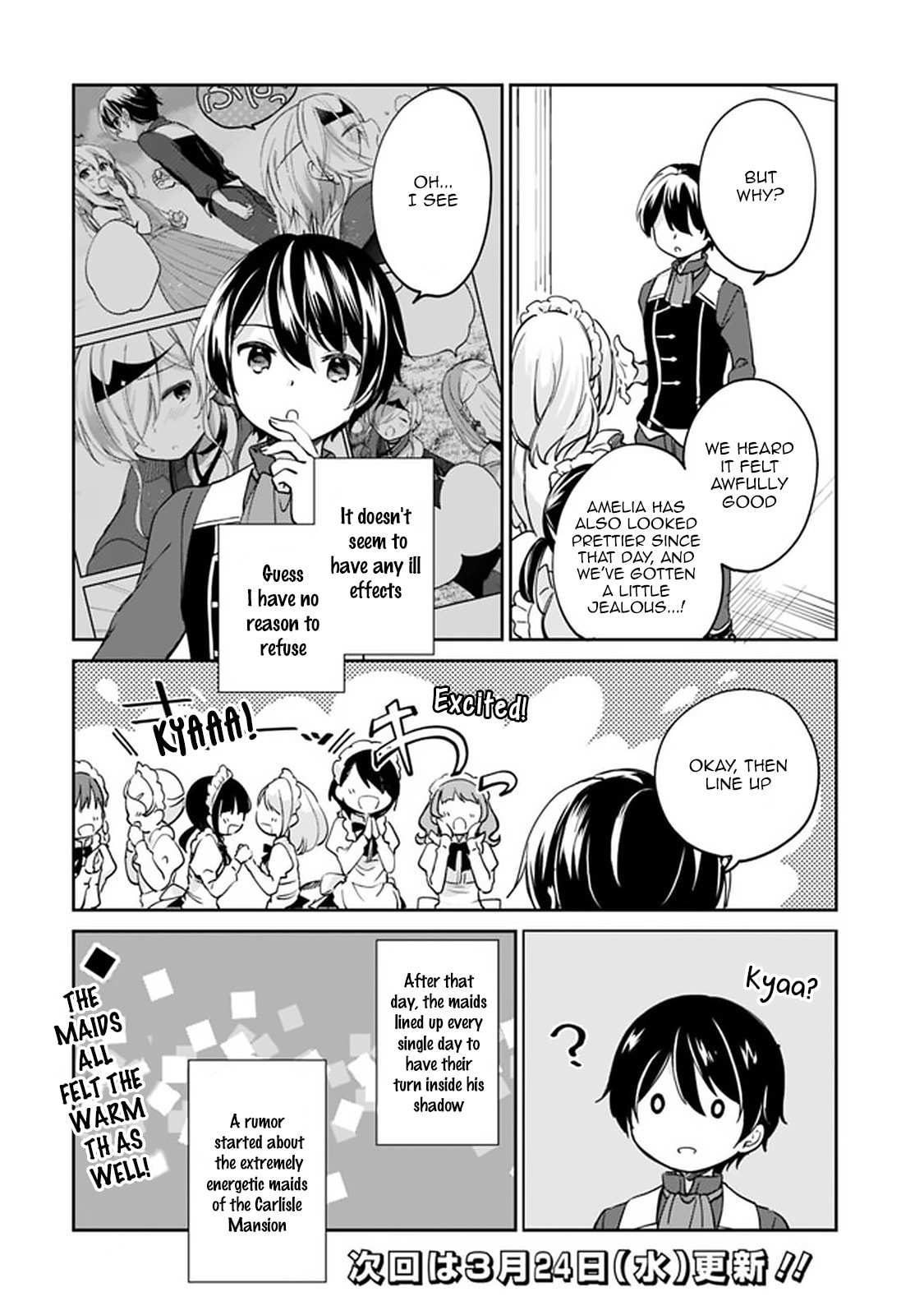 Zennin Ossan, Umarekawattara SSS Rank Jinsei ga Kakutei Shita – Chapter 45 page 13