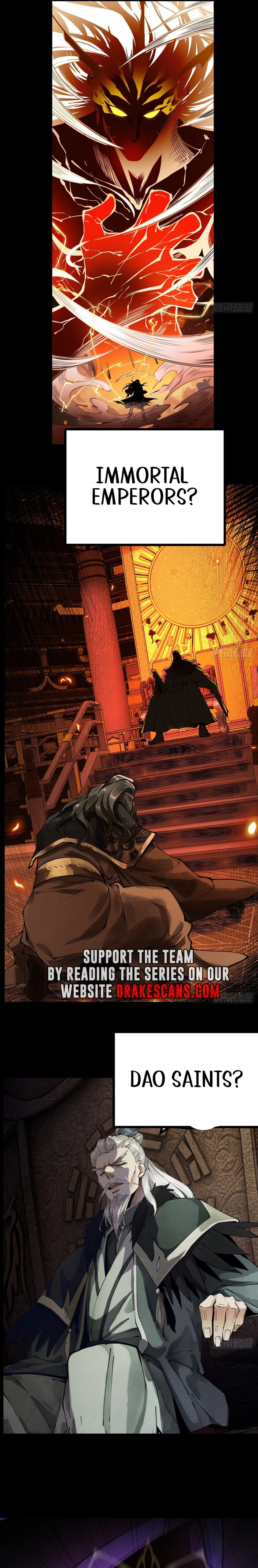 Strength Through Adversity, My Cultivation Knows No Limits – Chapter 0 page 2