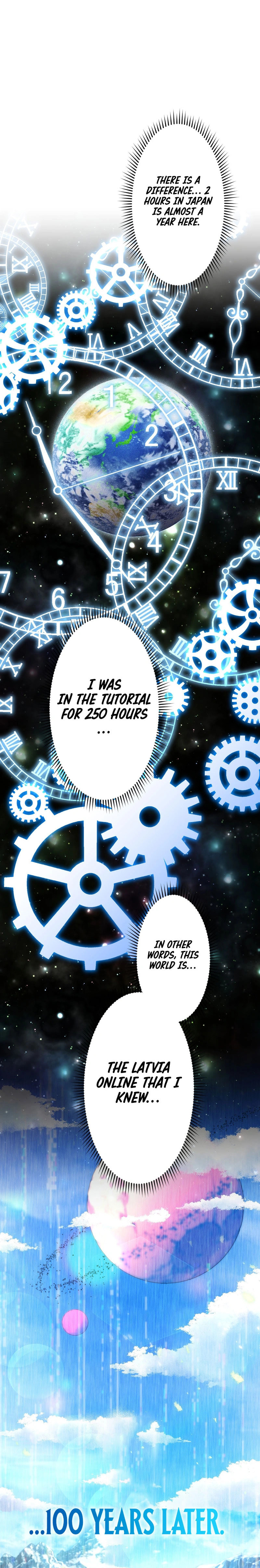 Starting from Level 1: I’ll Defeat All Reincarnated Monsters in My Secret Dungeon – Chapter 8 page 3