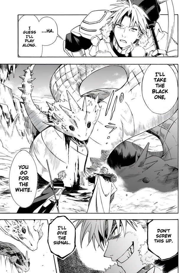 The Two-Headed Serpent Is Way Too Cunning page 6
