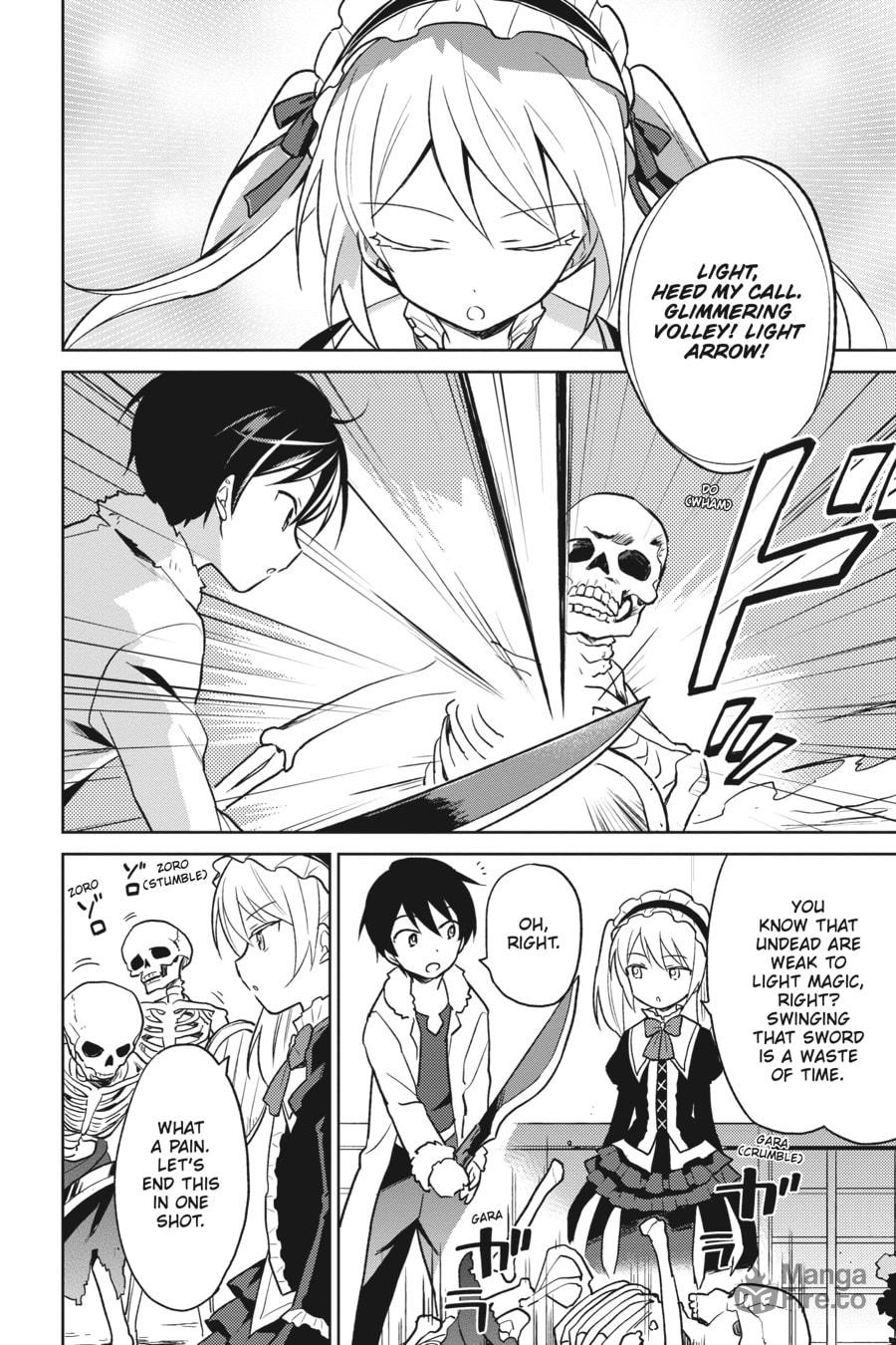In Another World With My Smartphone – Chapter 27 page 14