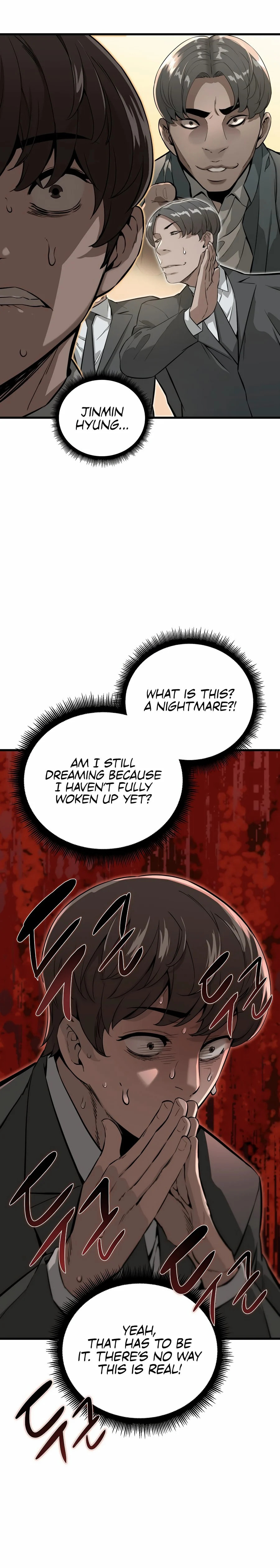 Zombies Don't Bite Me – Chapter 2 page 25