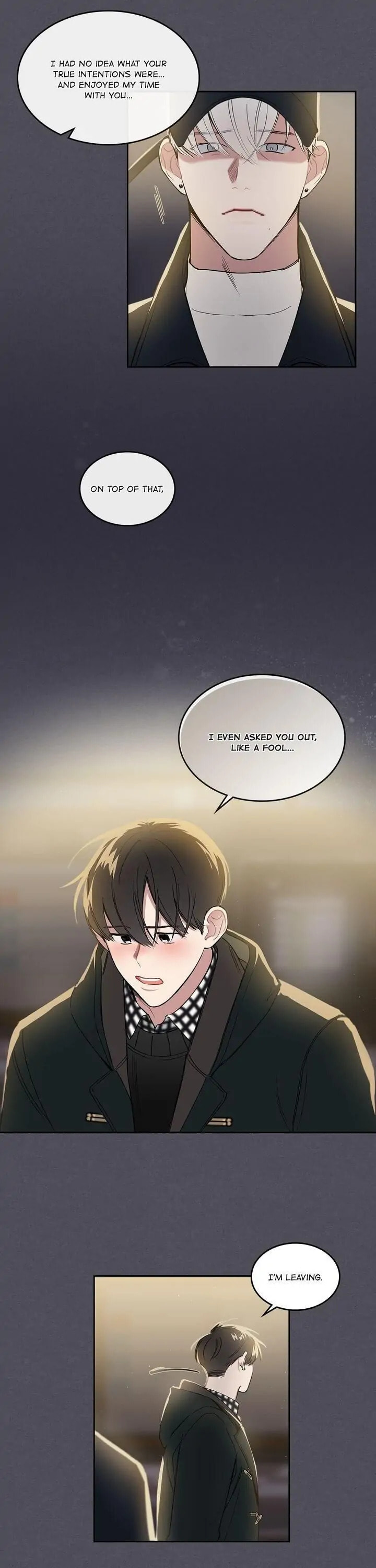 Mistaken Lover – Chapter 16 page 10