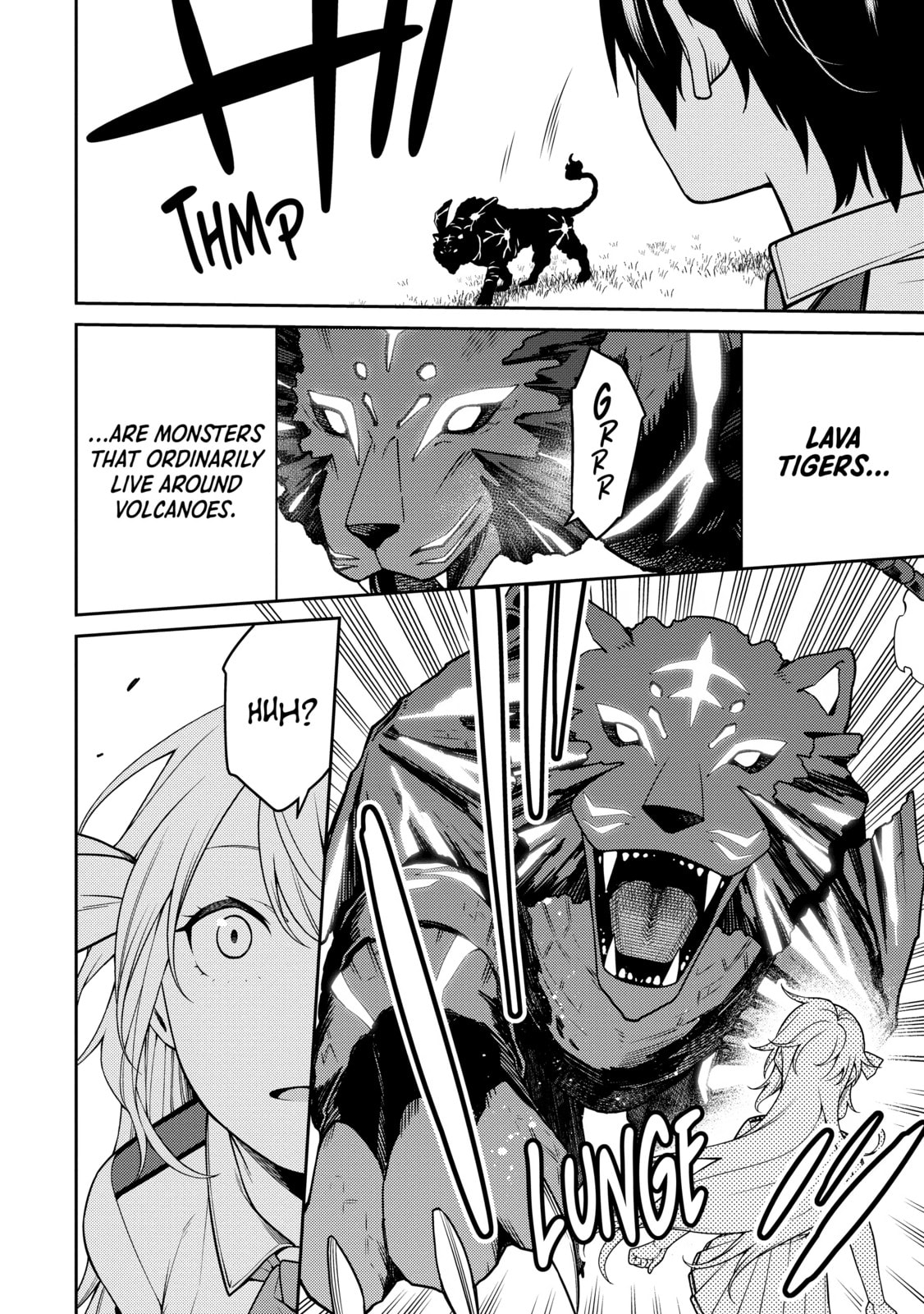 Saikyou Onmyouji no Isekai Tenseiki ~Geboku no Youkaidomo ni Kurabete Monster ga Yowaisugirundaga~ – Chapter 16 page 12