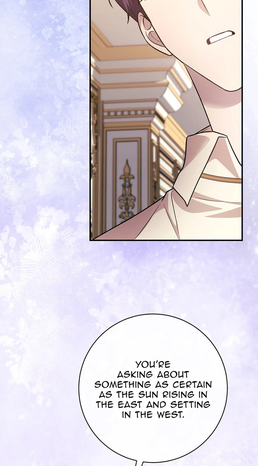 No Retaliation from the Supporting Cast – Chapter 32 page 30