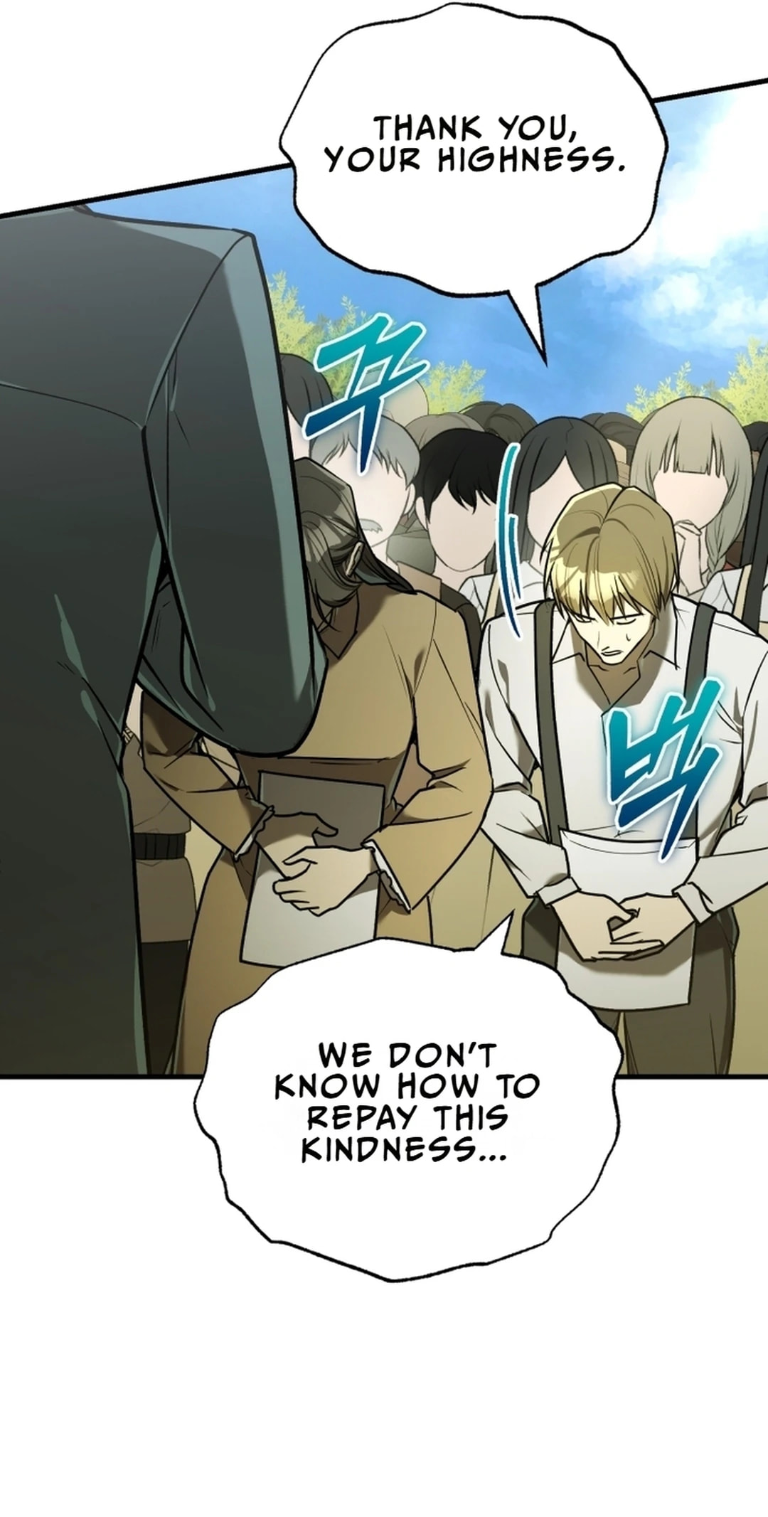The Joseon Prince Went To America And Didn’t Return – Chapter 14 page 18