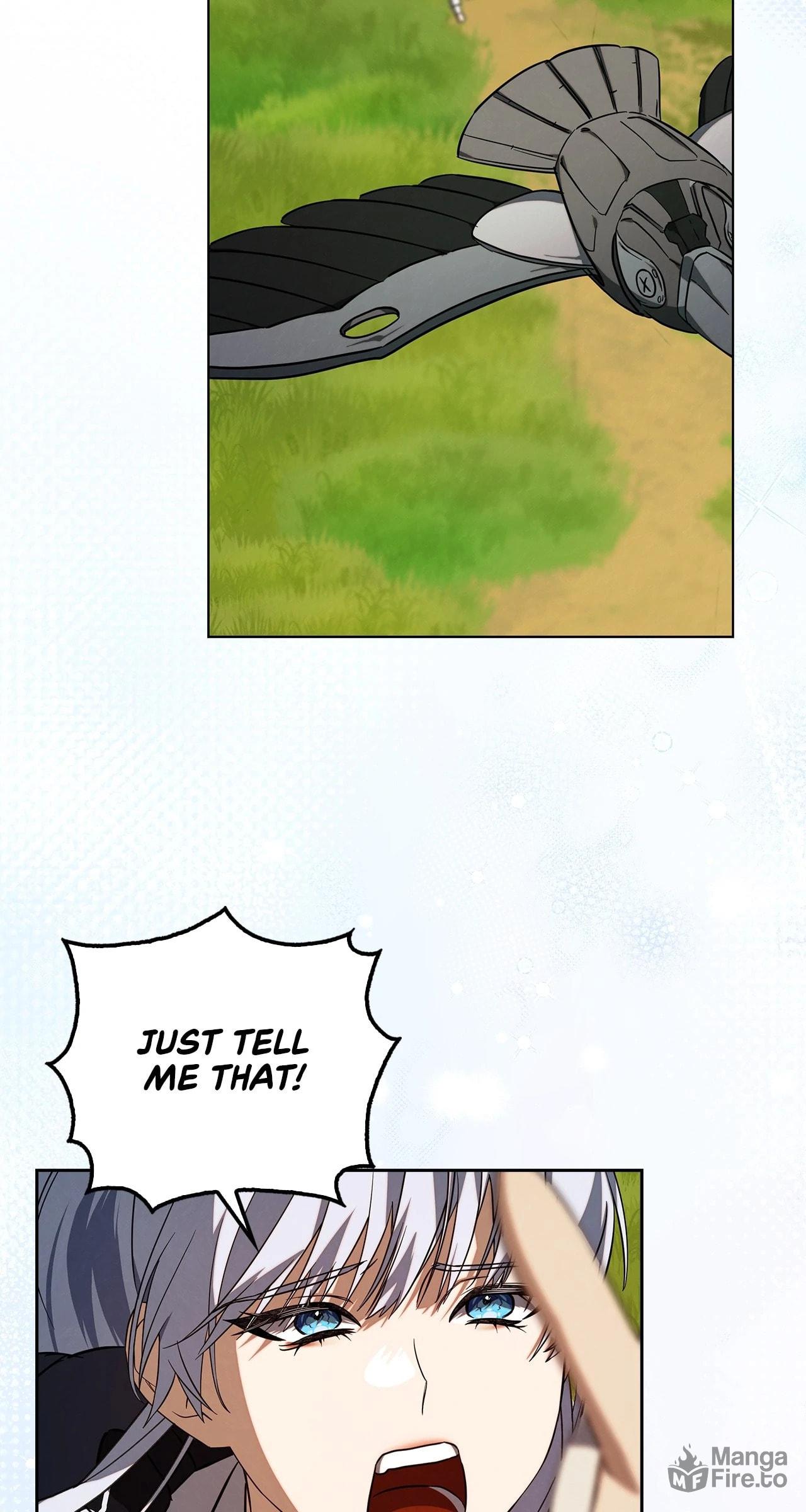 To the Witch Who Forgot the Bird – Chapter 10 page 20