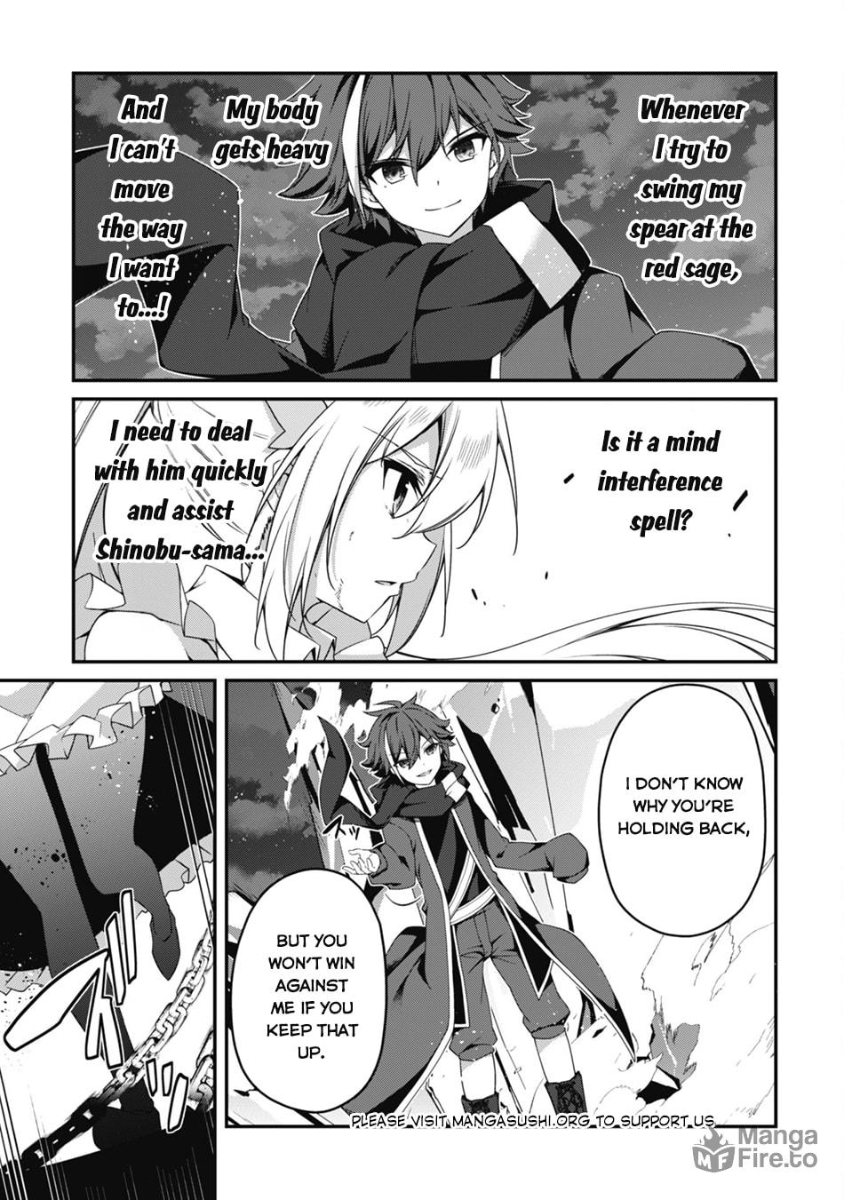 The Invincible Summoner Who Crawled up From Level 1 – Chapter 20 page 5