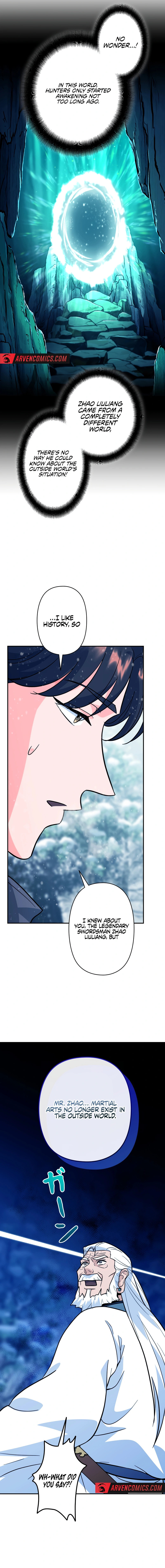 I Became a Swordsmanship Instructor at the Academy – Chapter 4 page 11