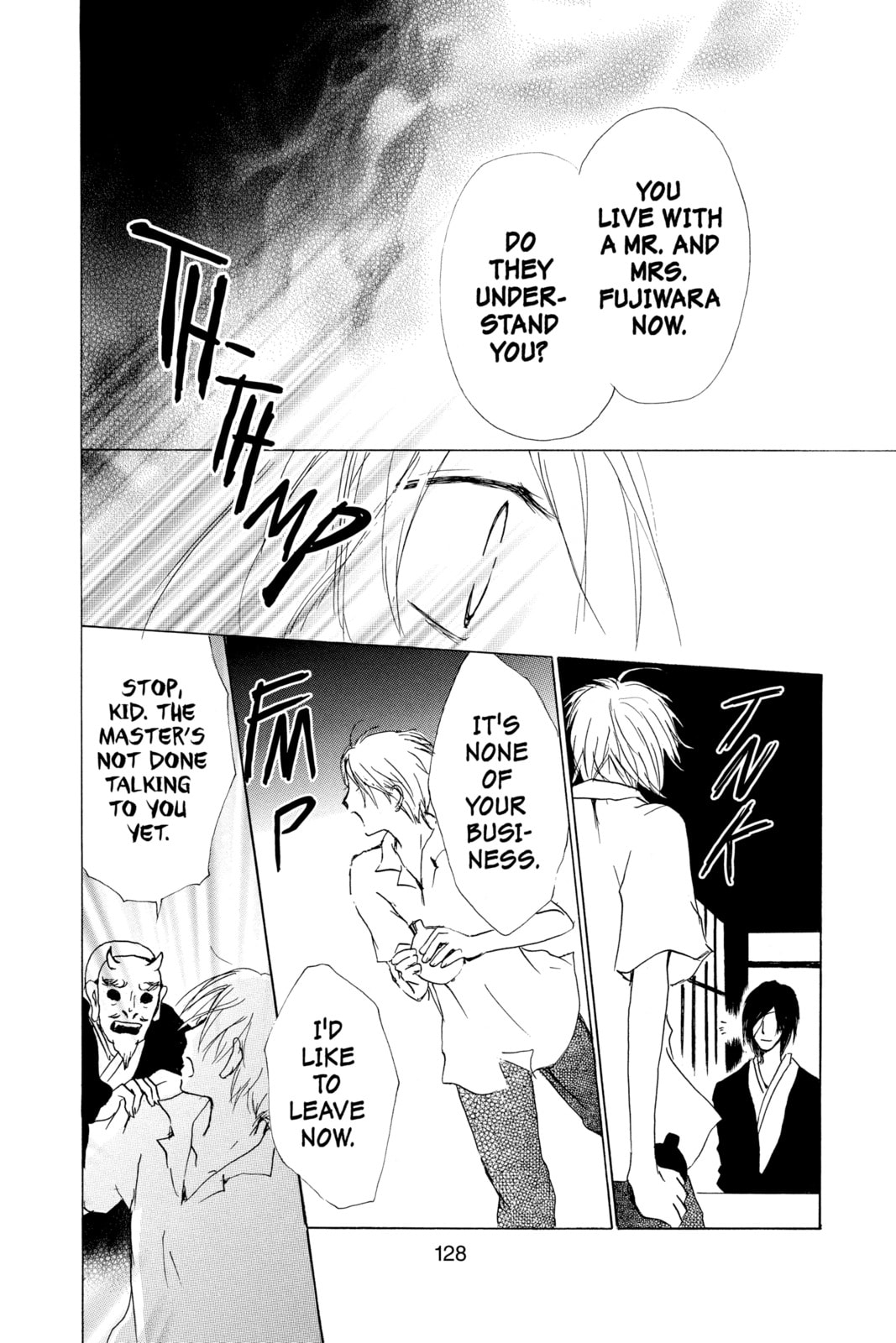 Natsume's Book of Friends – Chapter 35 page 25