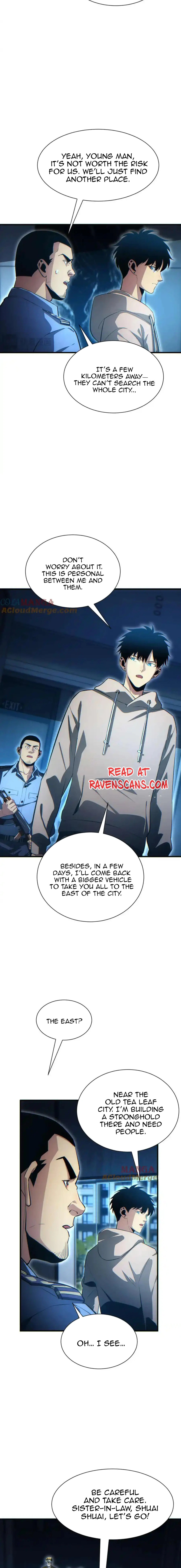 Rebirth in the end times: I reached the top by opening boxes – Chapter 22 page 15