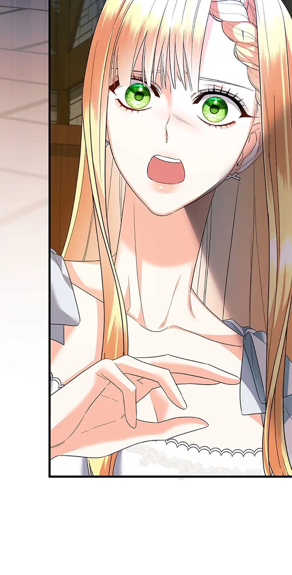 I Will Avoid the Male Lead and Make My Harem – Chapter 27 page 60