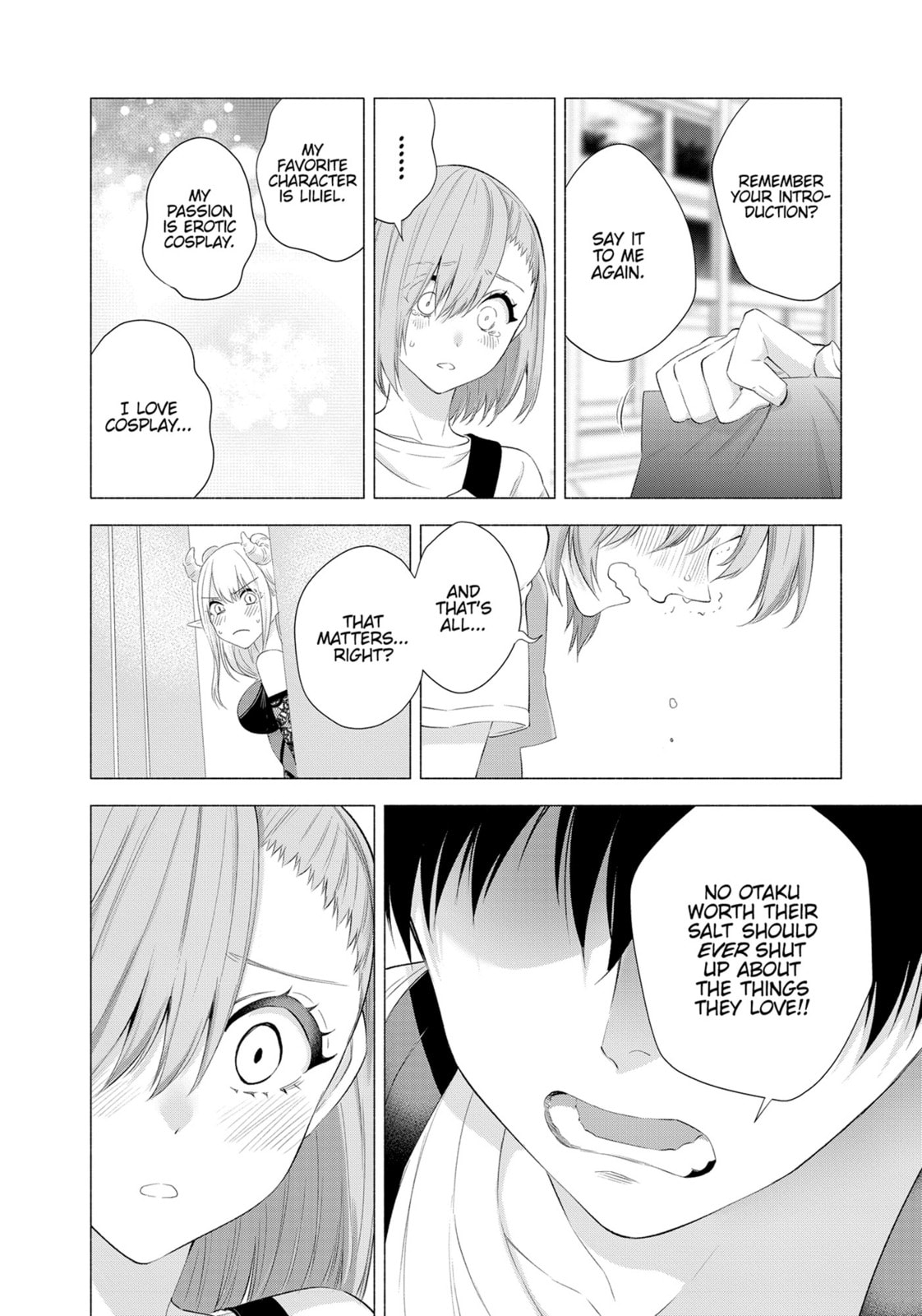 YOU'RE NOT LILIEL page 10