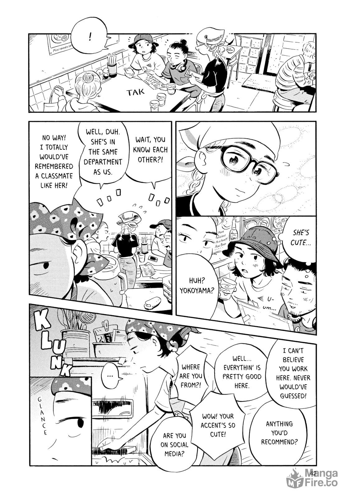 Finally Getting a Job page 11