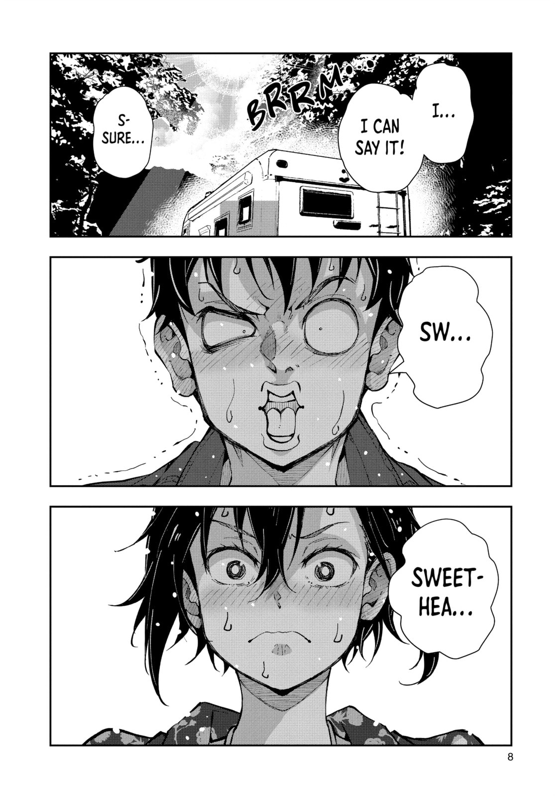 HORROR MANSION OFTHE DEAD (1) page 3