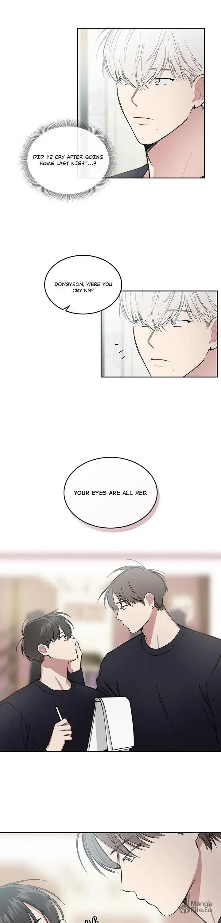 Mistaken Lover – Chapter 16 page 17