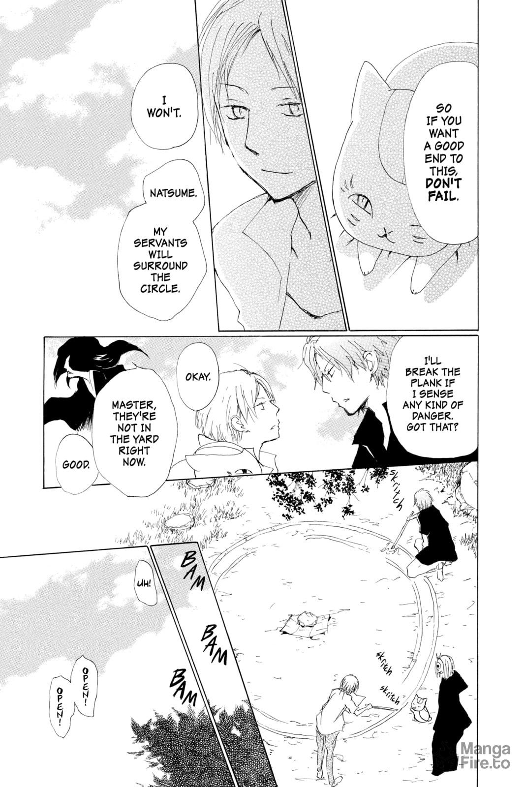 Natsume's Book of Friends – Chapter 62 page 26