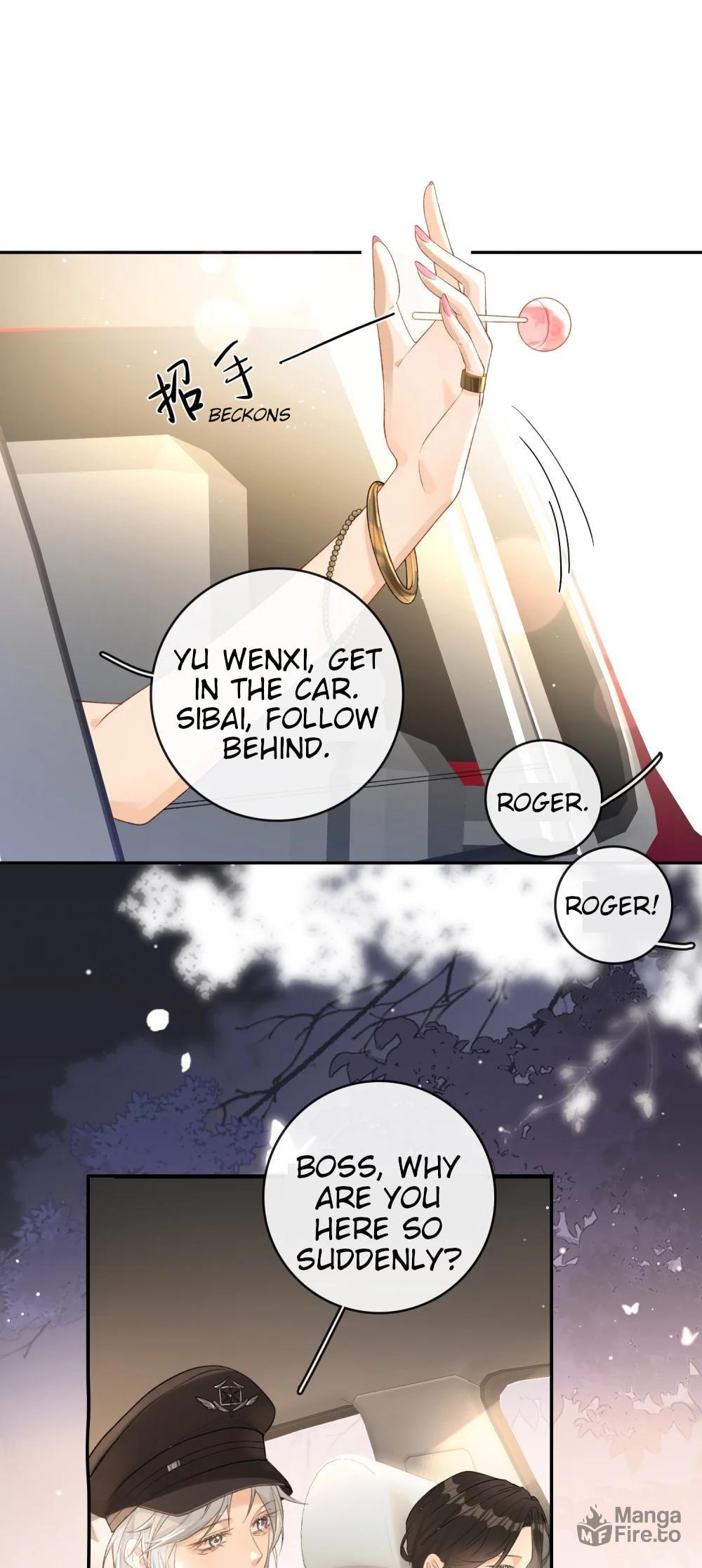 Personal Bodyguard page 14
