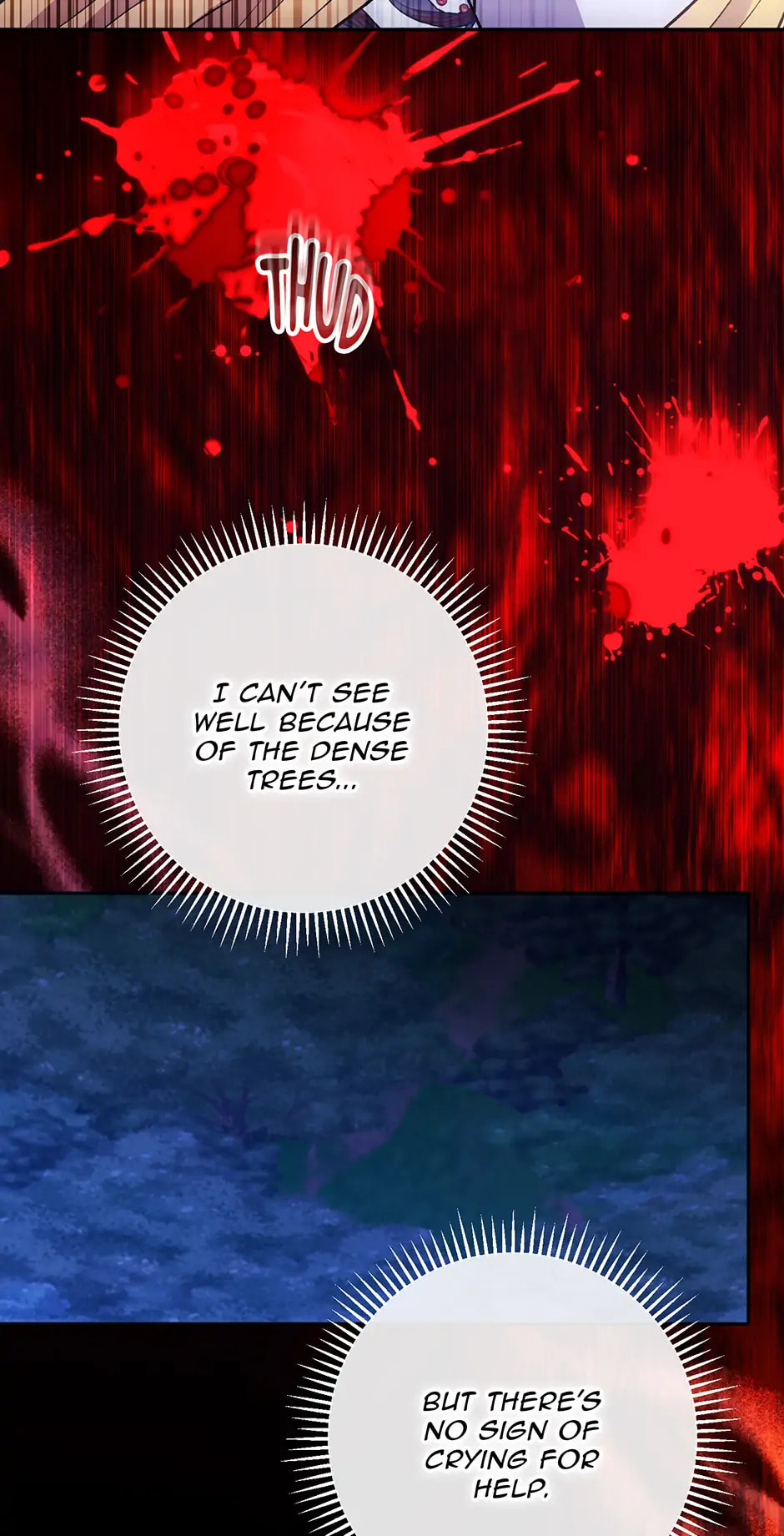 No Retaliation from the Supporting Cast – Chapter 27 page 45