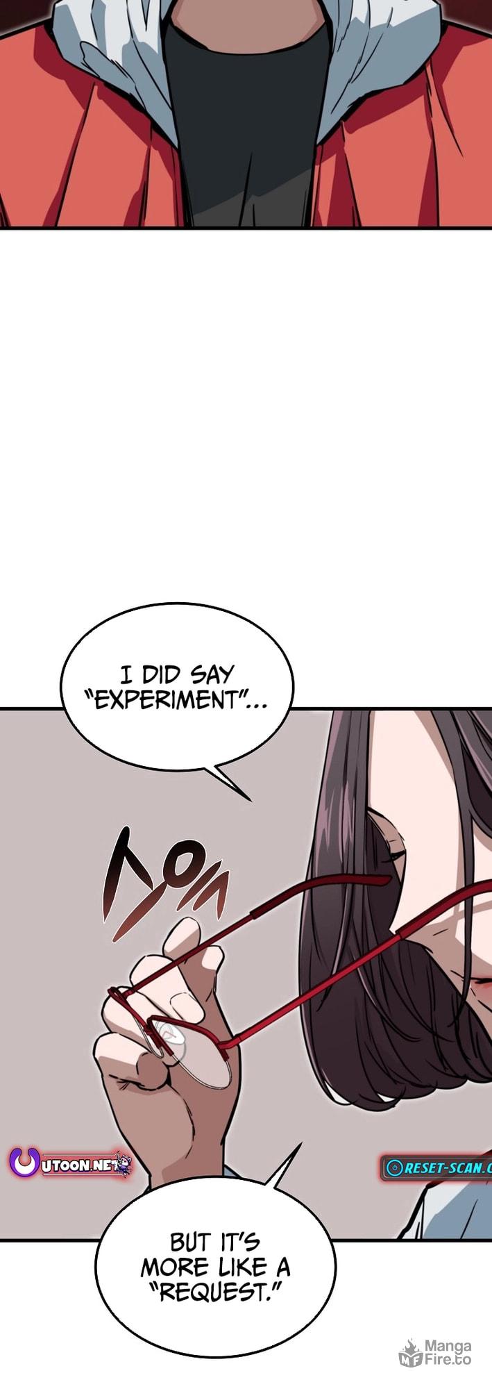 Zombies Don't Bite Me – Chapter 23 page 56