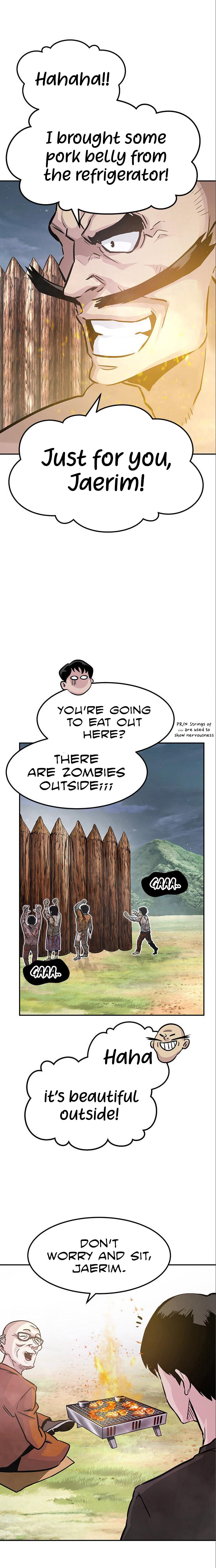 All Rounder – Chapter 6 page 42