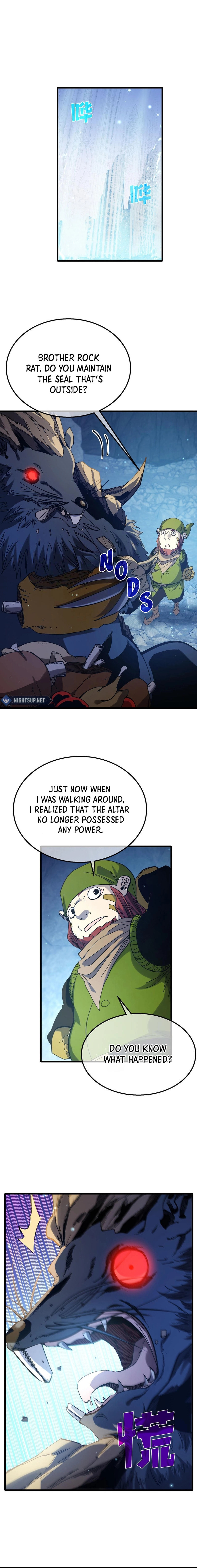 I Rely on My Invincibility to Deal Tons of Damage Passively! – Chapter 47 page 13