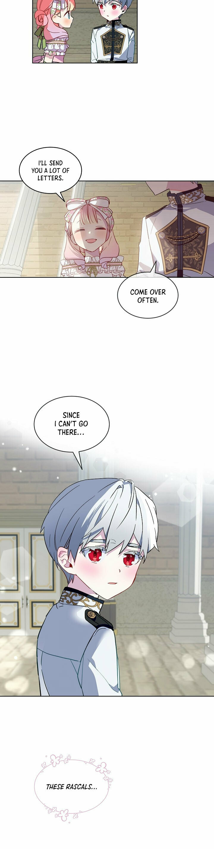 The Little Lady Behind the Scenes – Chapter 21 page 18