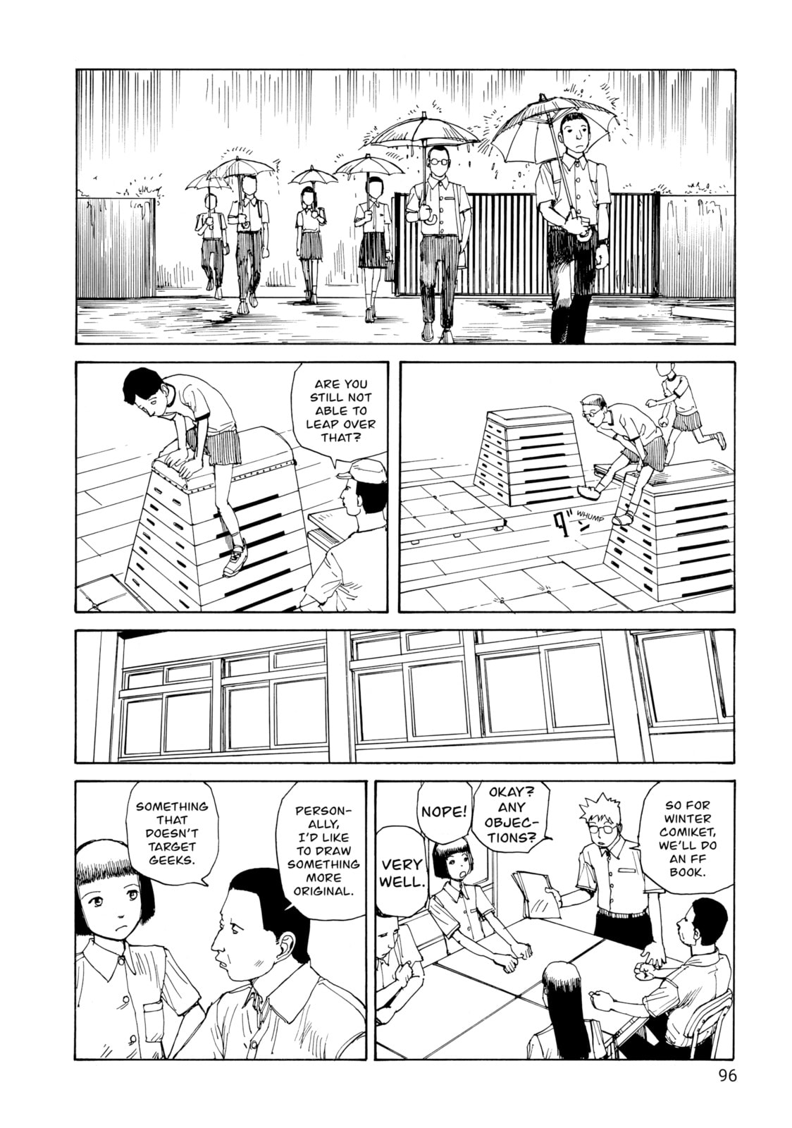 COLLECTING TOUCH page 3