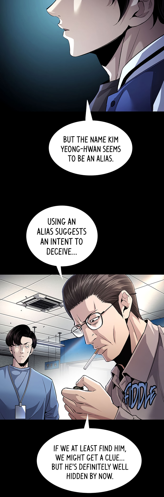 Vigilante Part 2 – Chapter 23 page 7
