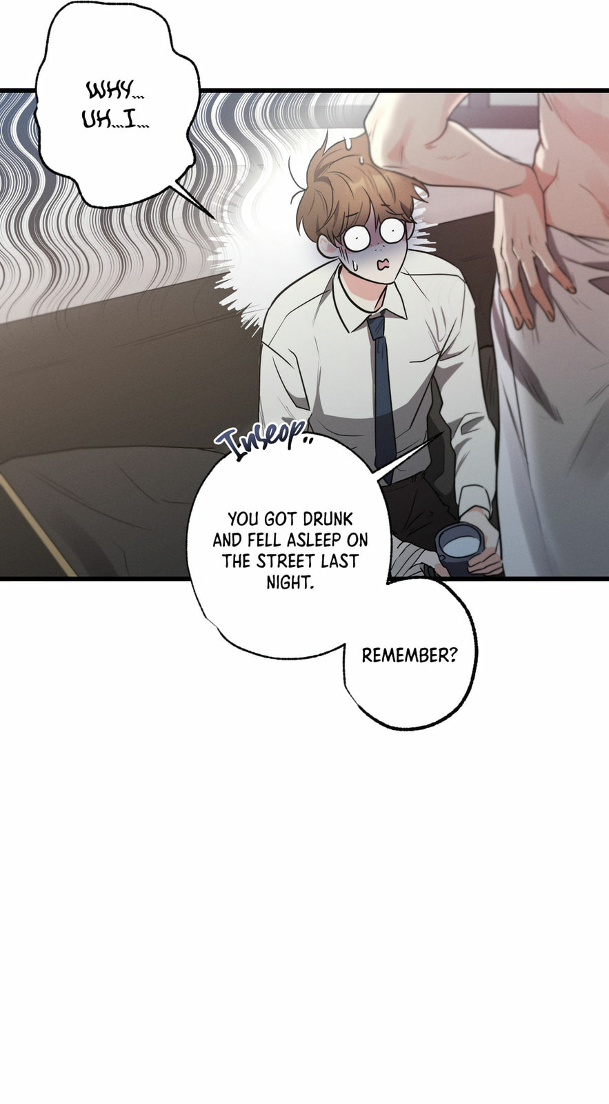 Love History Caused by Willful Negligence – Chapter 25 page 60