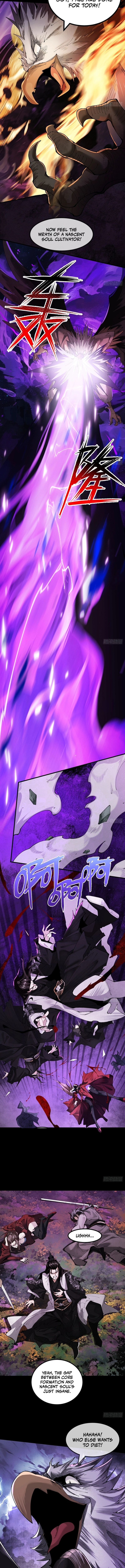 Strength Through Adversity, My Cultivation Knows No Limits – Chapter 1 page 10