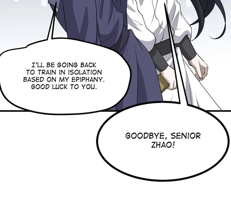My Son, Quickly Rely On Your Father's Prestige – Chapter 50 page 61