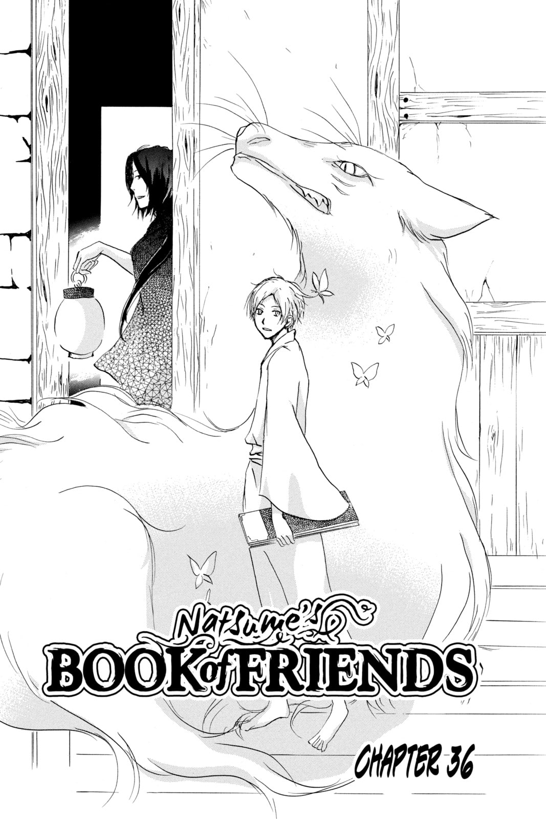 Natsume's Book of Friends – Chapter 36 page 0