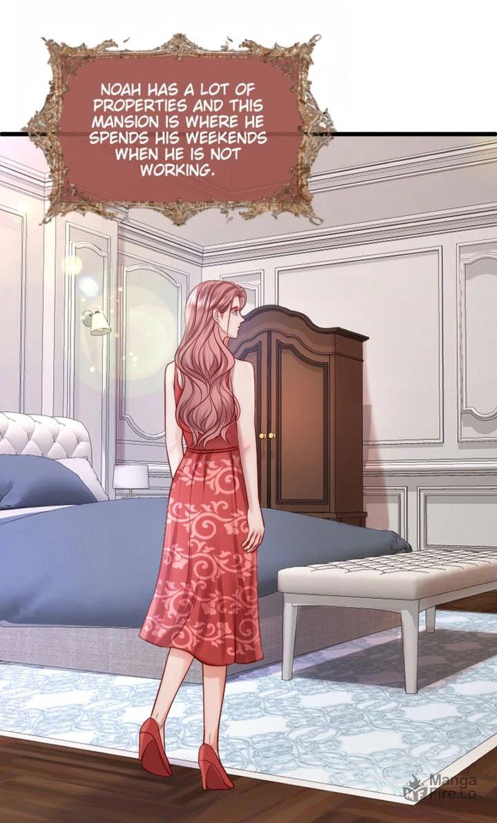 The Billionaire’s Replacement Wife – Chapter 12 page 20