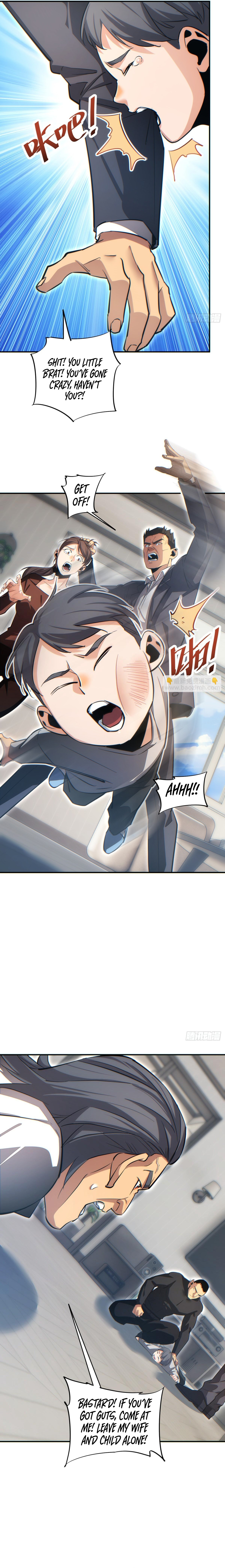 Rebirth in the end times: I reached the top by opening boxes – Chapter 14 page 7