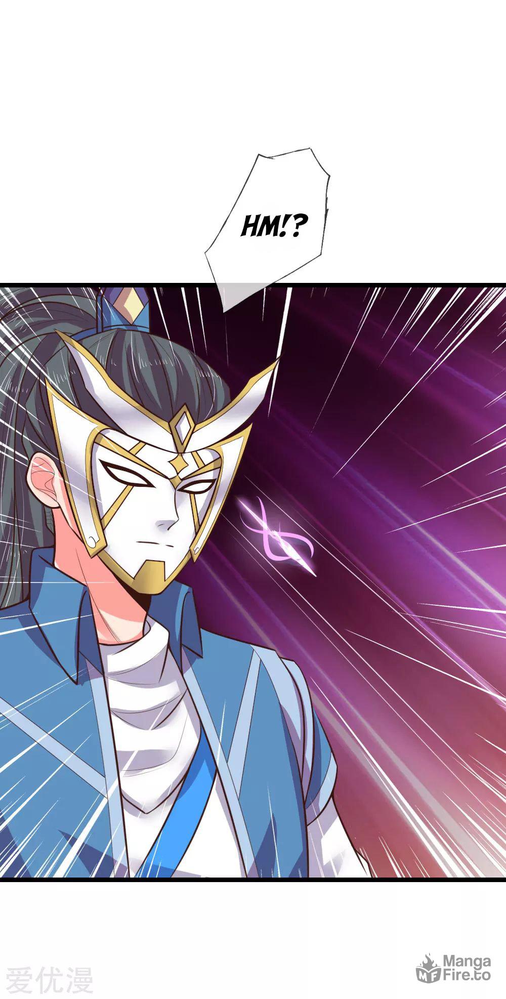 Shenwu Tianzun (Colored) – Chapter 51 page 20