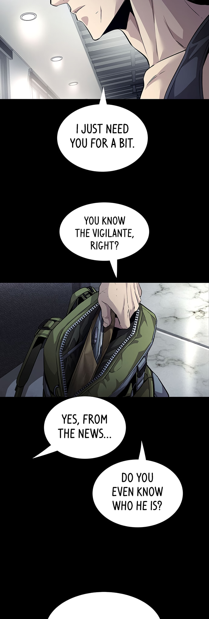Vigilante Part 2 – Chapter 23 page 37
