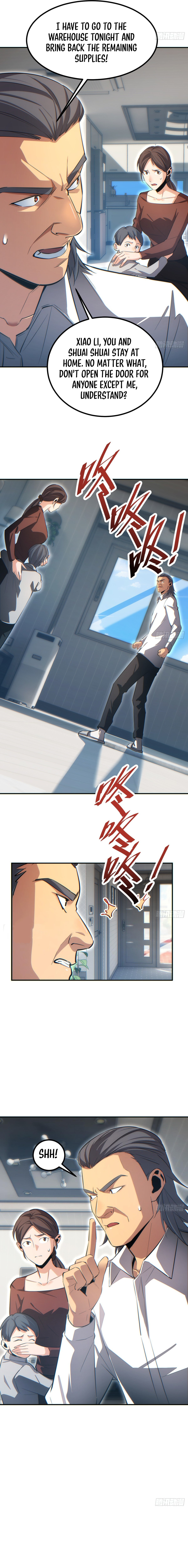 Rebirth in the end times: I reached the top by opening boxes – Chapter 14 page 2